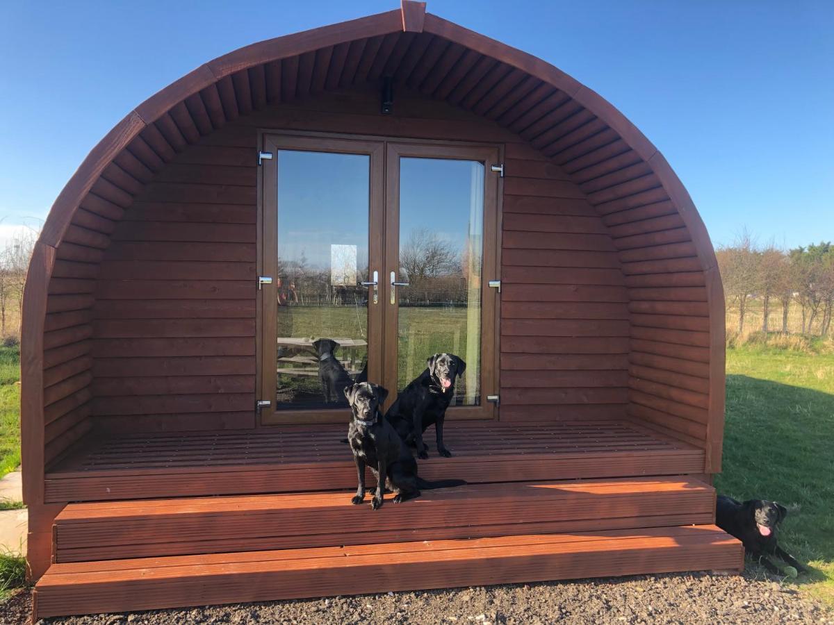 Manor Farm Stay Sutton-on-Sea Eksteriør billede