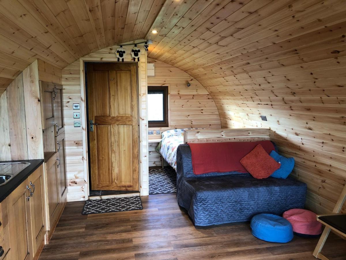 Manor Farm Stay Sutton-on-Sea Eksteriør billede