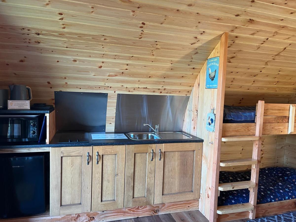 Manor Farm Stay Sutton-on-Sea Eksteriør billede