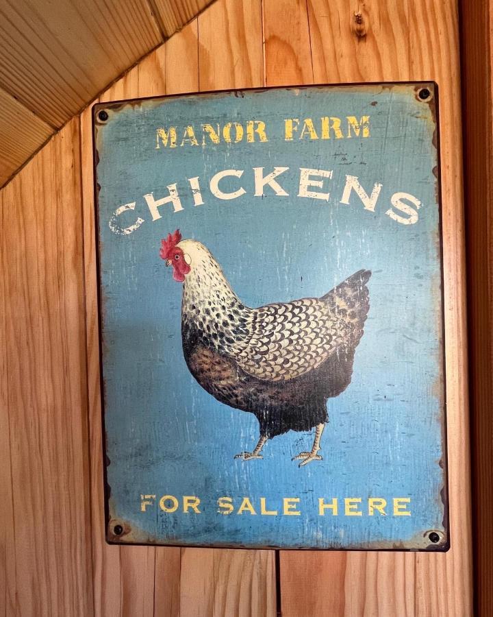 Manor Farm Stay Sutton-on-Sea Eksteriør billede