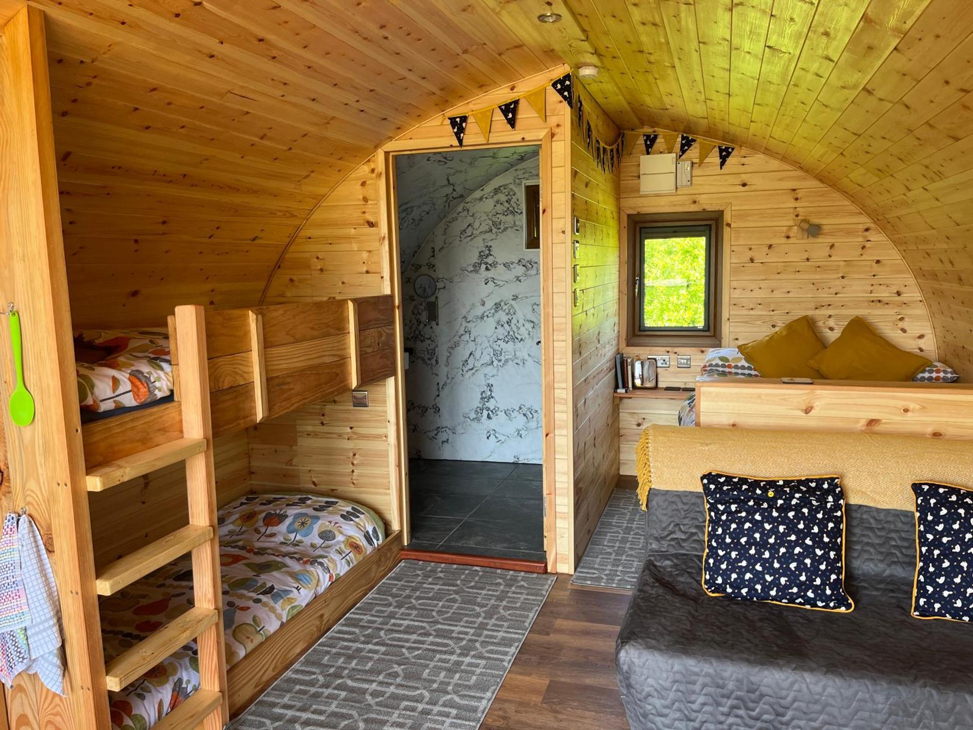 Manor Farm Stay Sutton-on-Sea Eksteriør billede