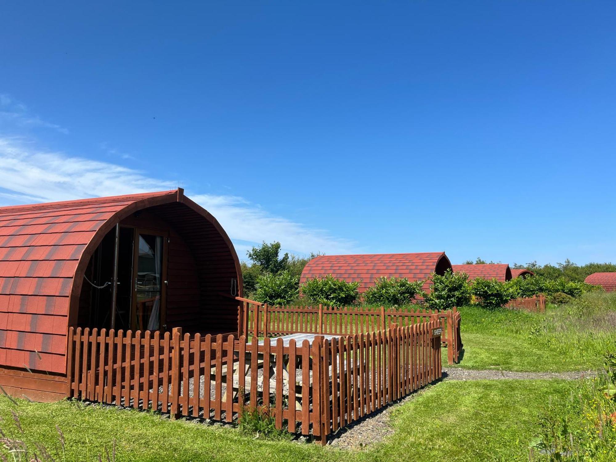Manor Farm Stay Sutton-on-Sea Eksteriør billede