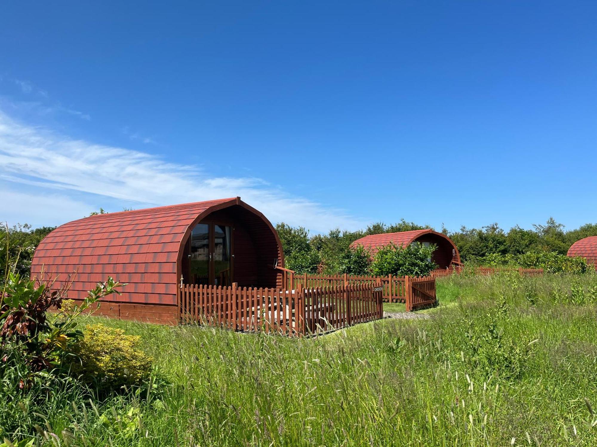 Manor Farm Stay Sutton-on-Sea Eksteriør billede