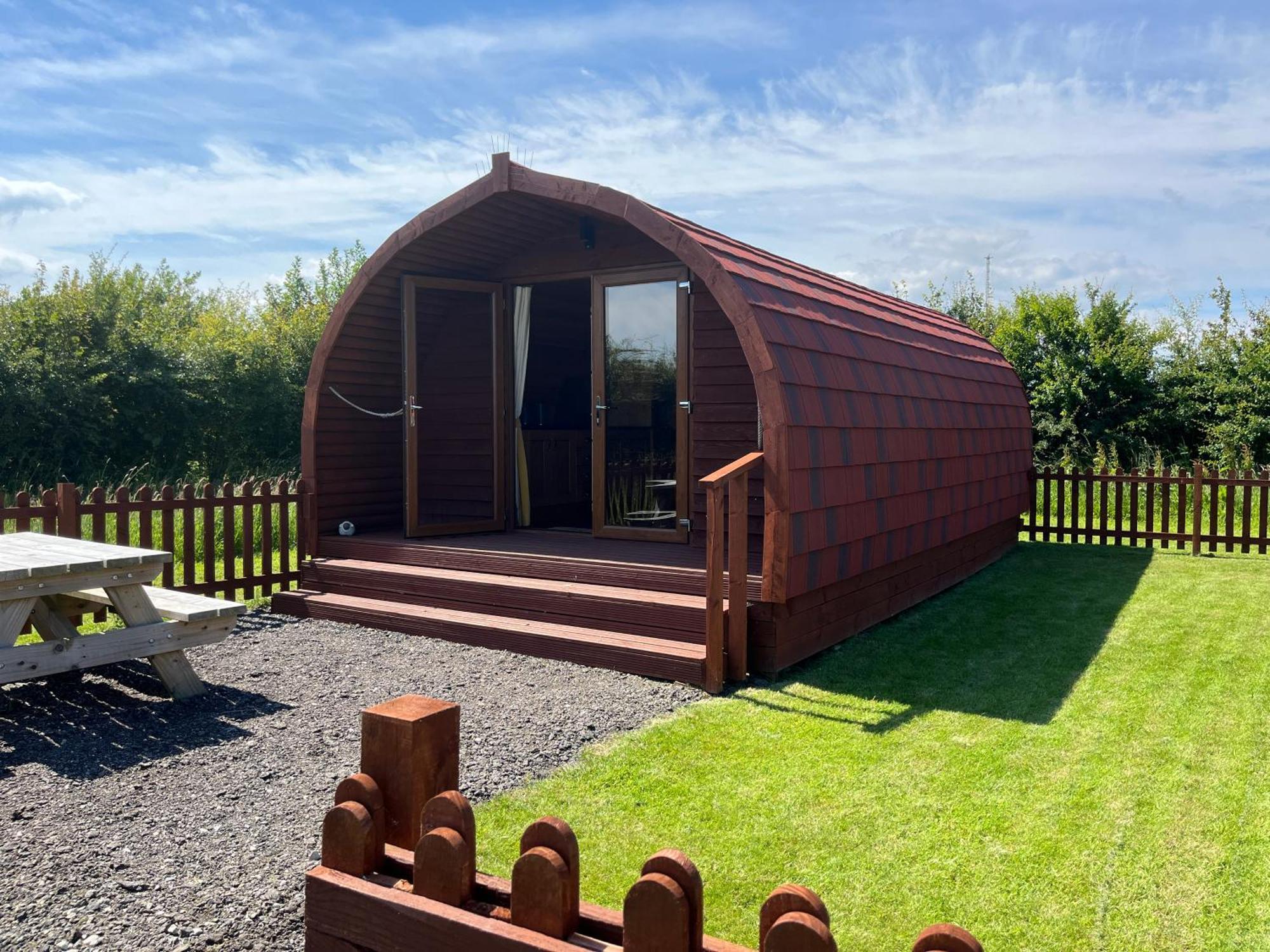 Manor Farm Stay Sutton-on-Sea Eksteriør billede