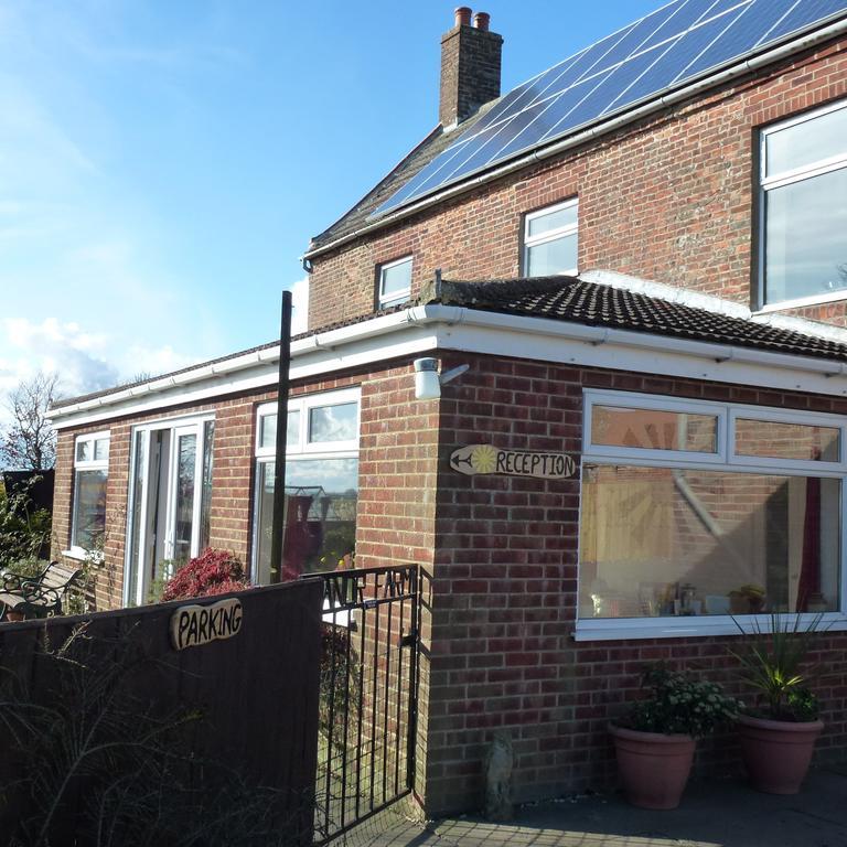 Manor Farm Stay Sutton-on-Sea Eksteriør billede