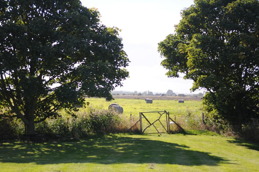 Manor Farm Stay Sutton-on-Sea Eksteriør billede