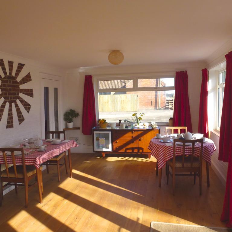 Manor Farm Stay Sutton-on-Sea Eksteriør billede