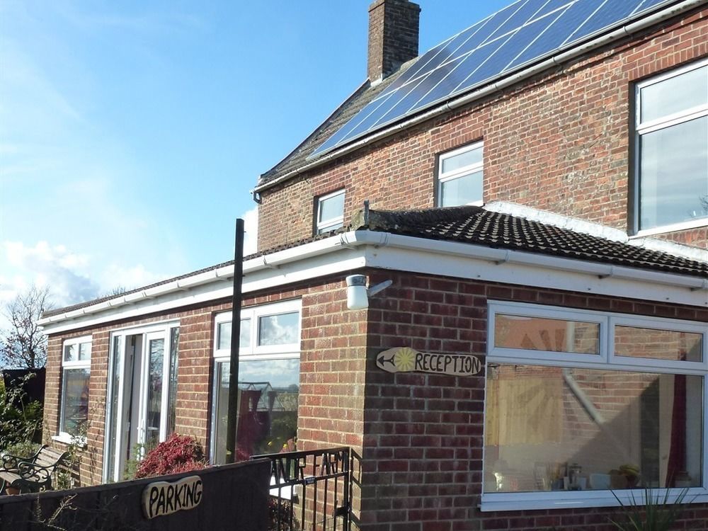 Manor Farm Stay Sutton-on-Sea Eksteriør billede