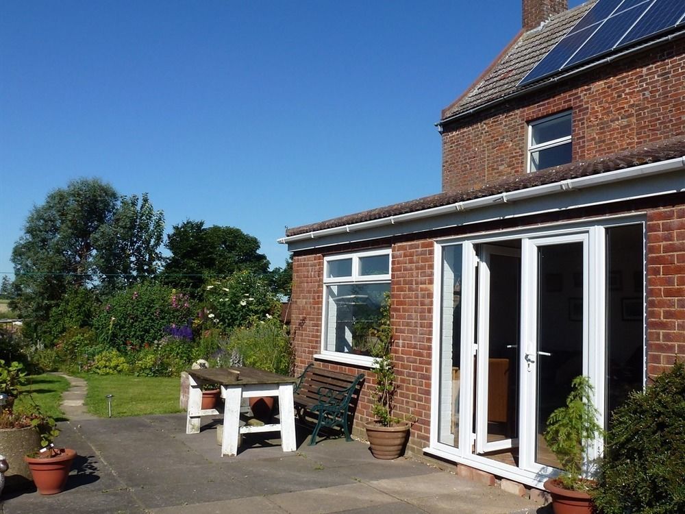 Manor Farm Stay Sutton-on-Sea Eksteriør billede