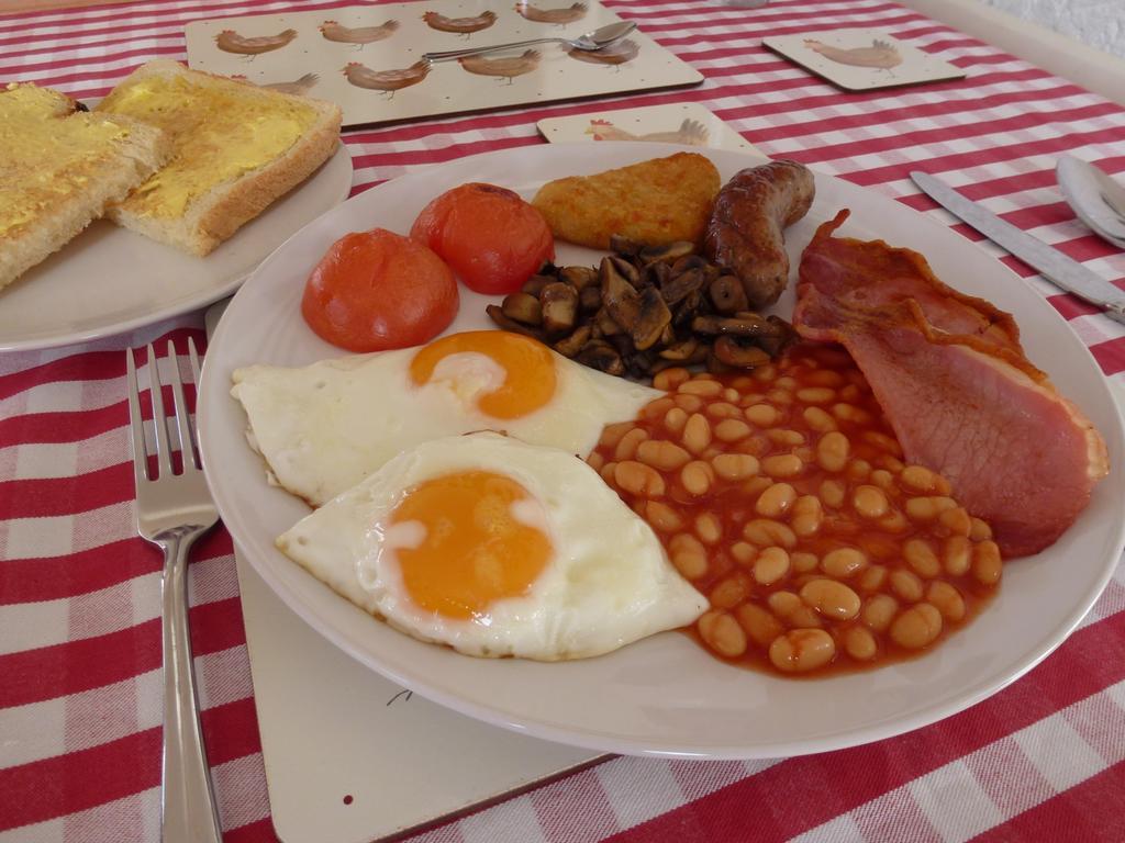 Manor Farm Stay Sutton-on-Sea Eksteriør billede